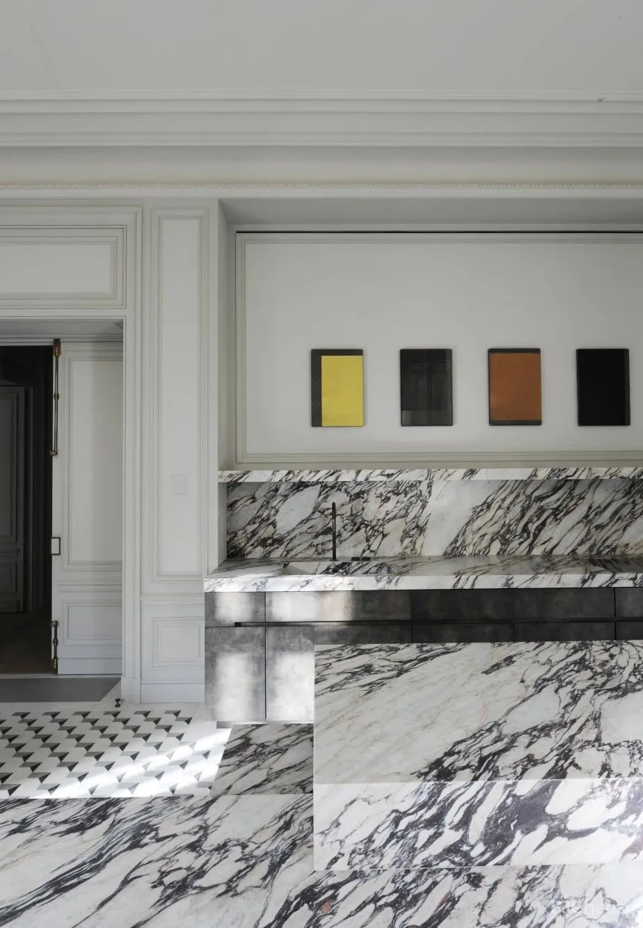 设计寻访Joseph Dirand：宁静纯粹、极简而克制的美