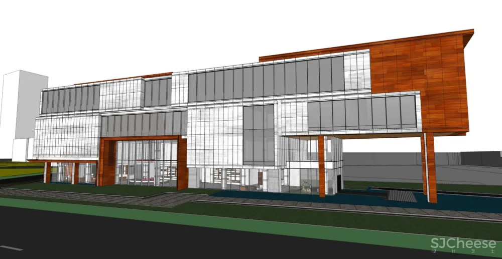 长沙再现“炸裂”网红新地标，颜值堪称惊艳！