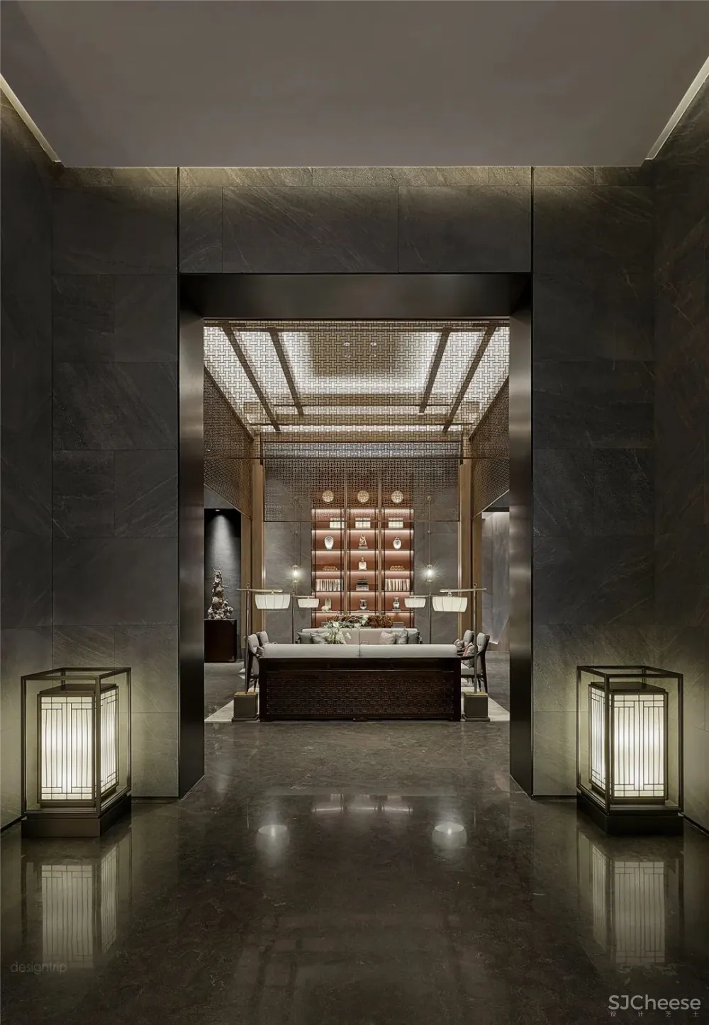 漫思设计 漳州泱誉营销中心