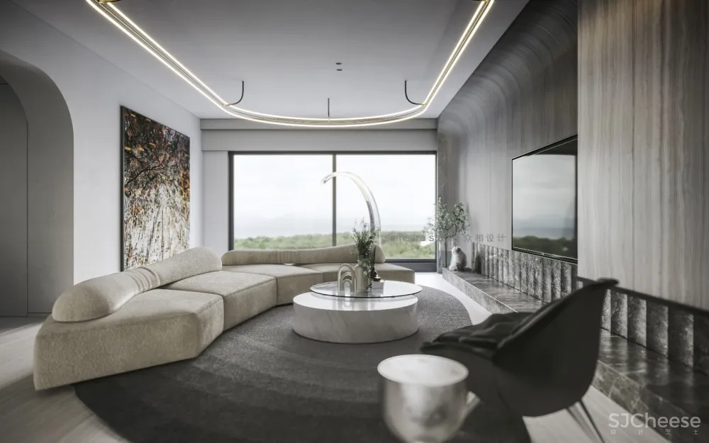 Charm of an Island 平静中の聆听岛语|众相