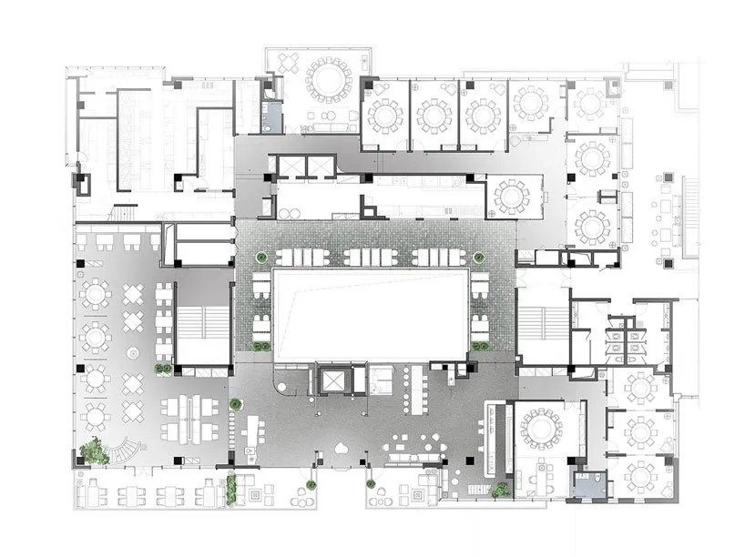 中国，成都，大鸭梨烤鸭店 IN•X