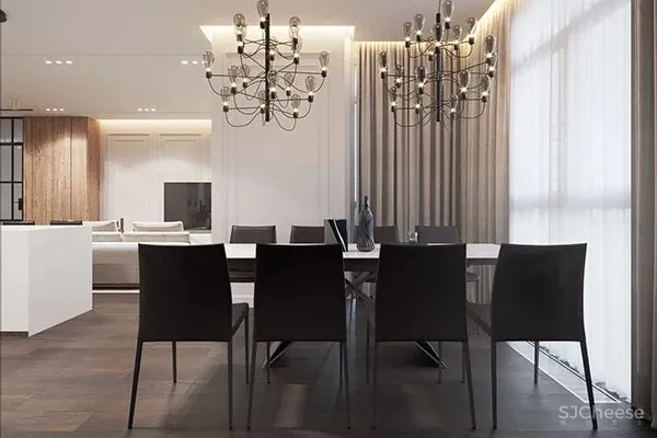 独具质感,简约奢华!