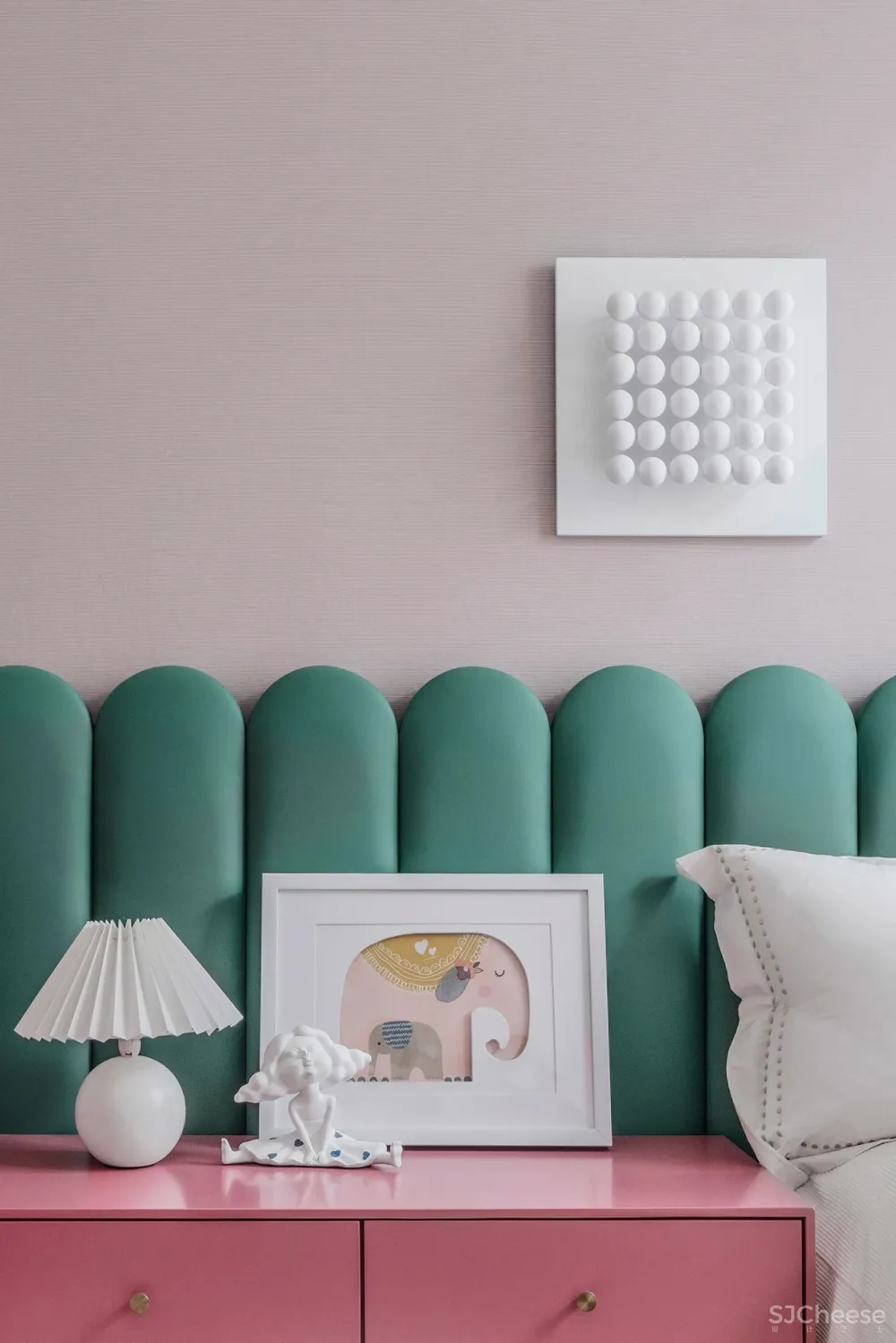 儿童区这样设计,让孩子爱上样板房、售楼处