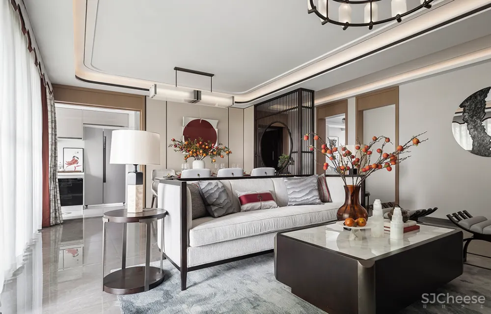 新中式 中国红,极致的东方惊艳!