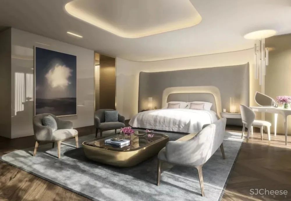 Mayfair Park伦敦最新顶级豪宅 By Jouin Manku