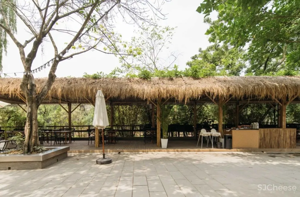 TavieLand塔未:在成都三环边,解锁一个法式“平行空间”