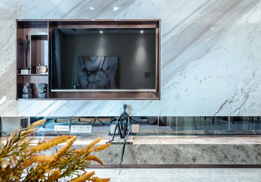 思美国际软装 | 低调奢华 现代都市品质空间