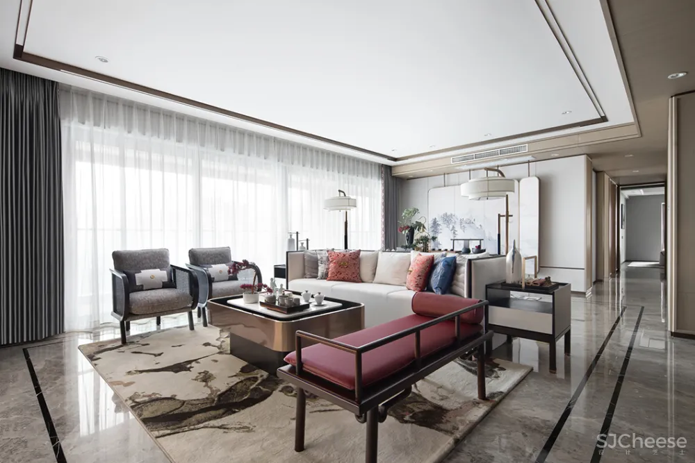 新中式 中国红,极致的东方惊艳!