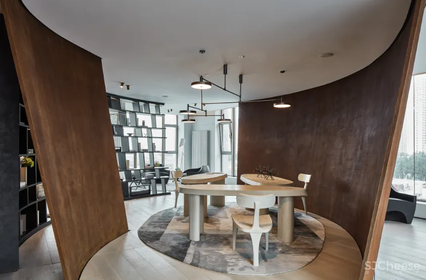 外滩1898:住宅及办公室 The Bund 1898 Apartment - Office