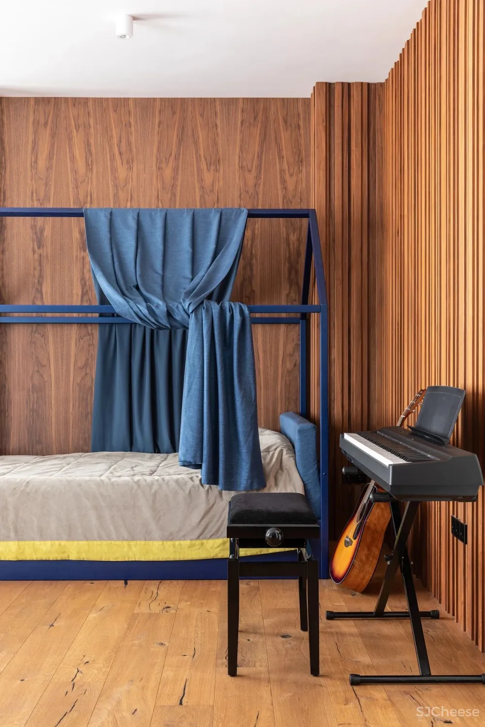 490㎡三层私人住宅,家的生活气质!