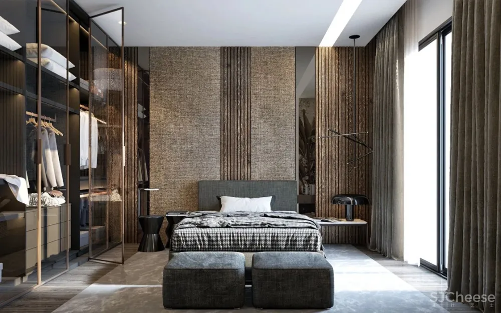 独特的奢华美感!