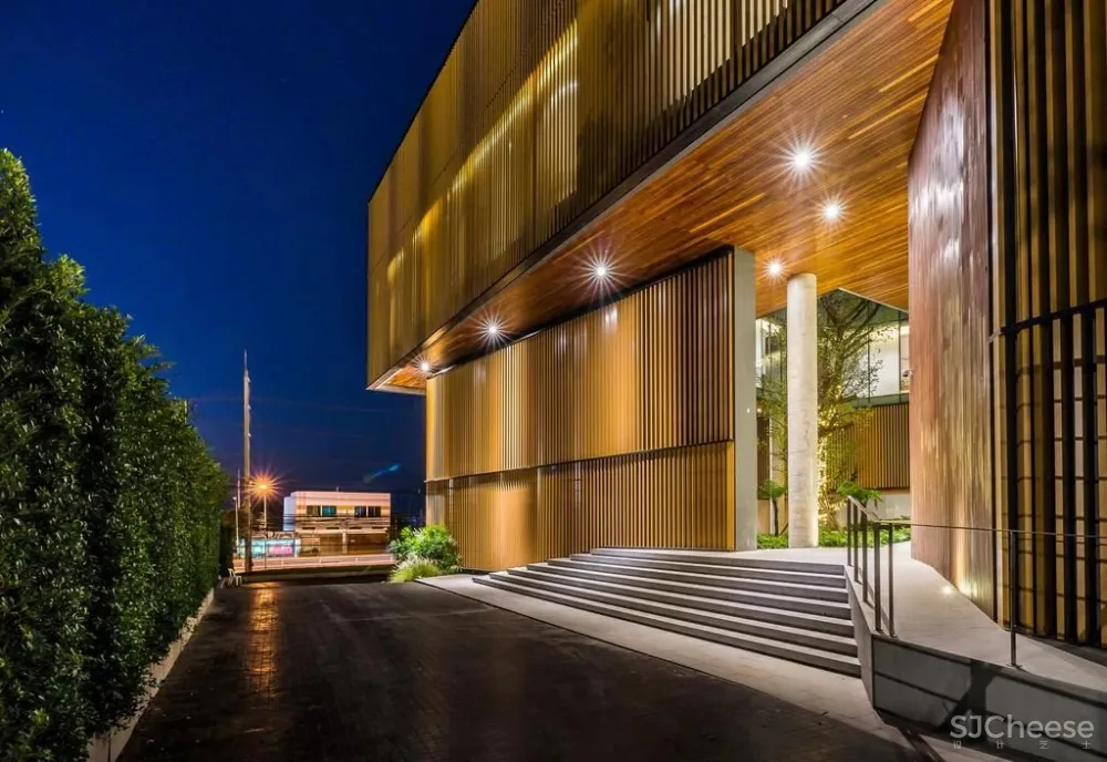 IDIN Architects- Arize 酒店•泰国海滨的日式美学!