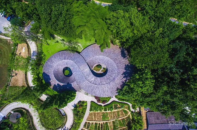 乡建如何不落俗套?15个最佳乡村建筑!