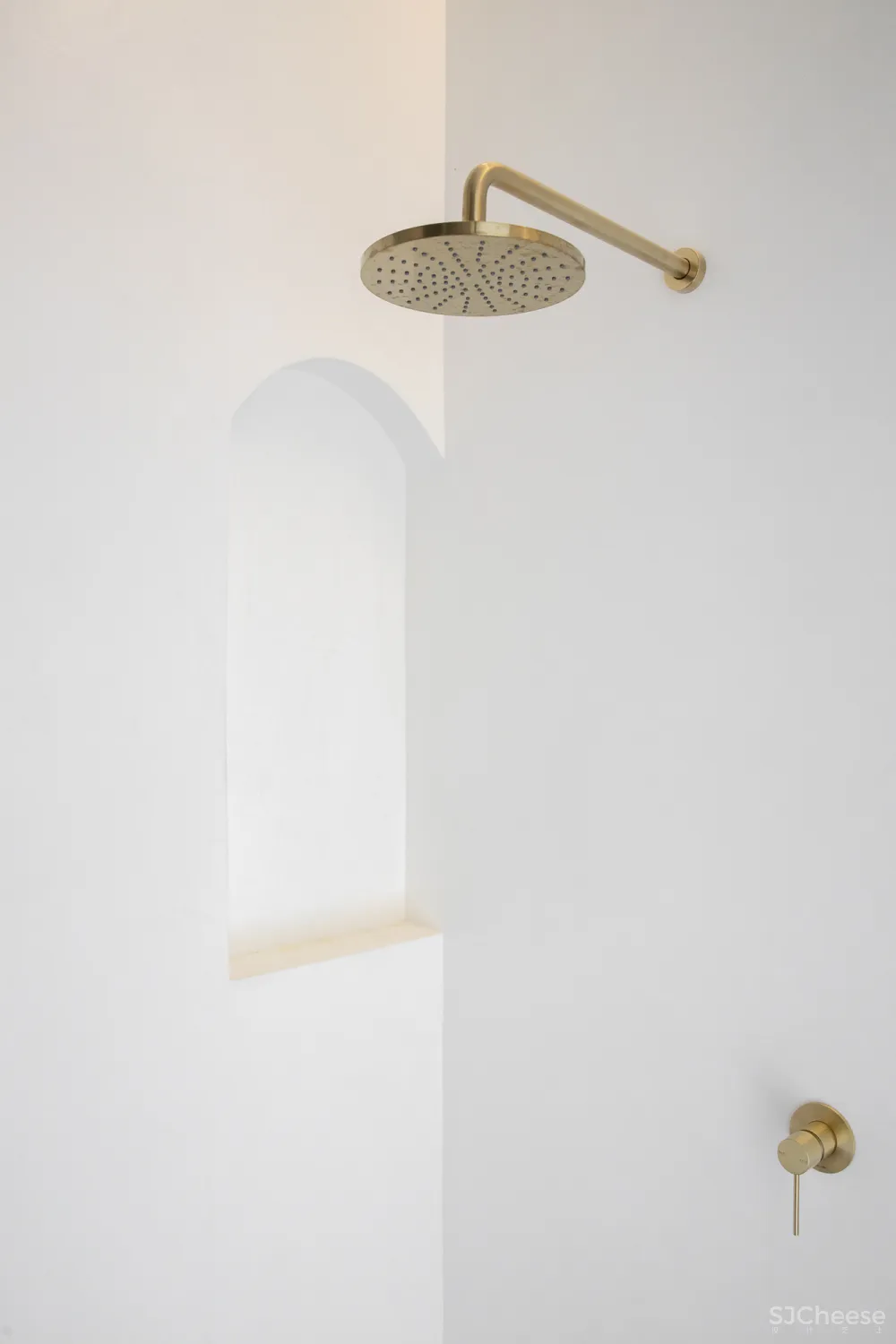 复古轻奢,拱形门让家更有腔调!