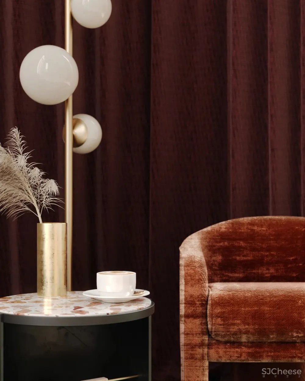 Jasmin Kodzha 优雅多义的艺术秩序