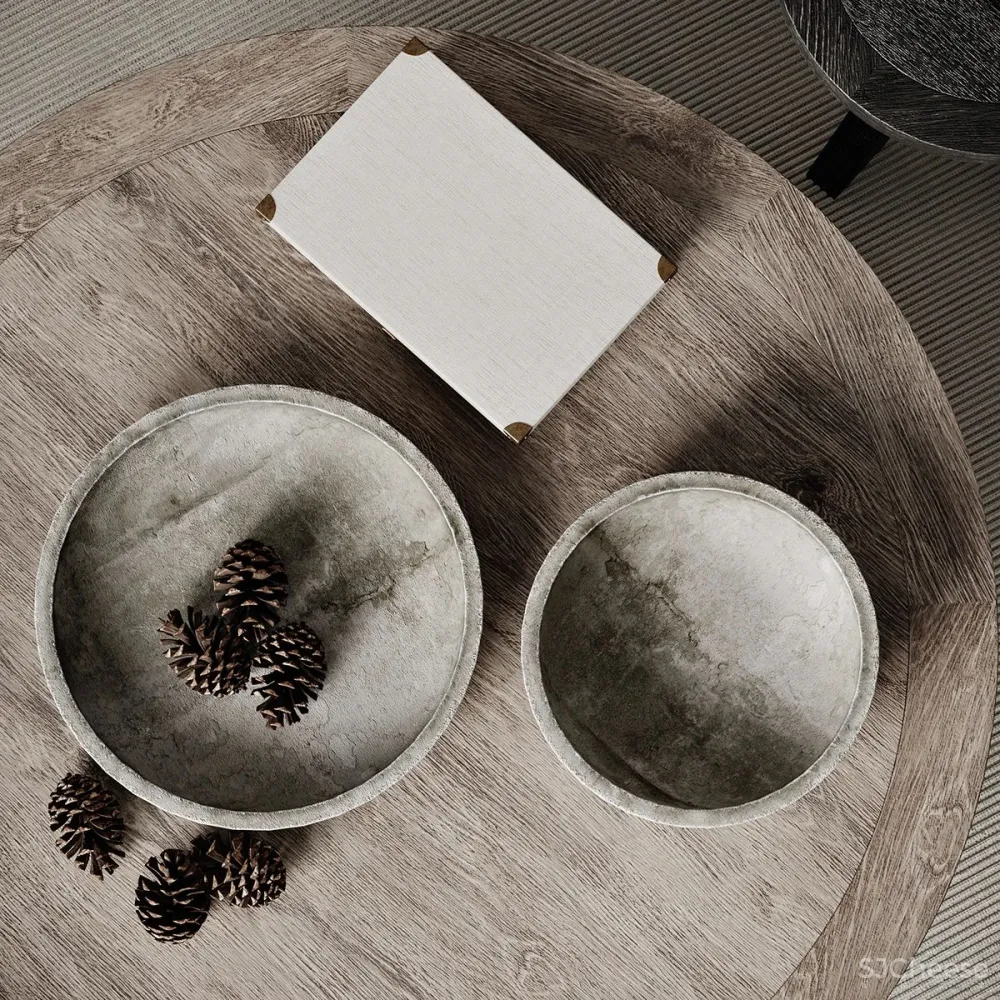 气质灰这样用,让家又美又高级!