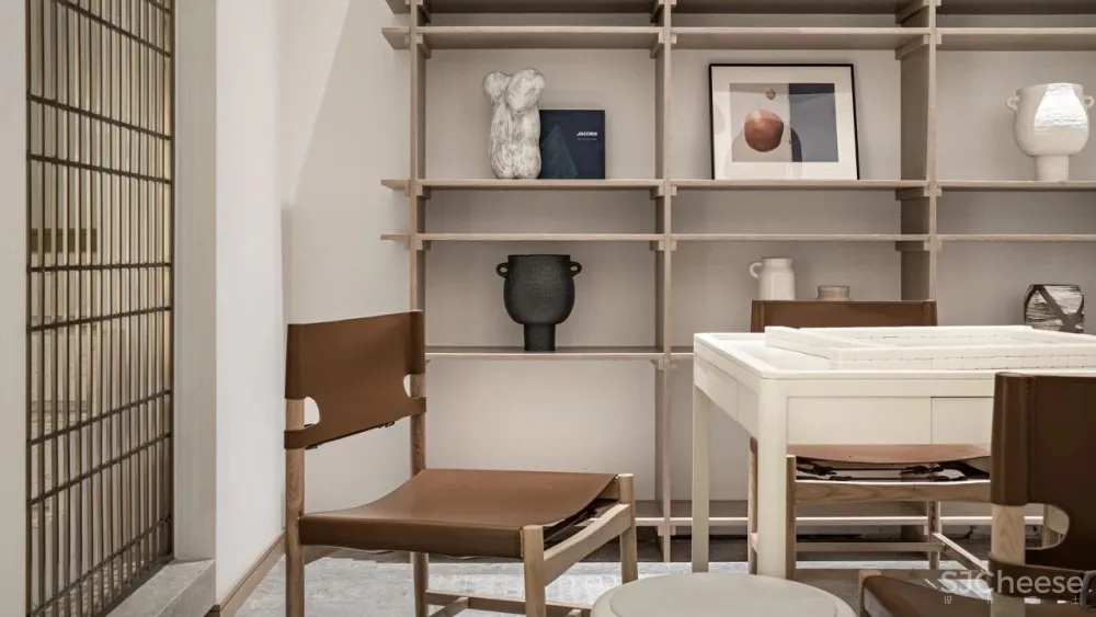 GND设计:久在樊笼里,复得返自然