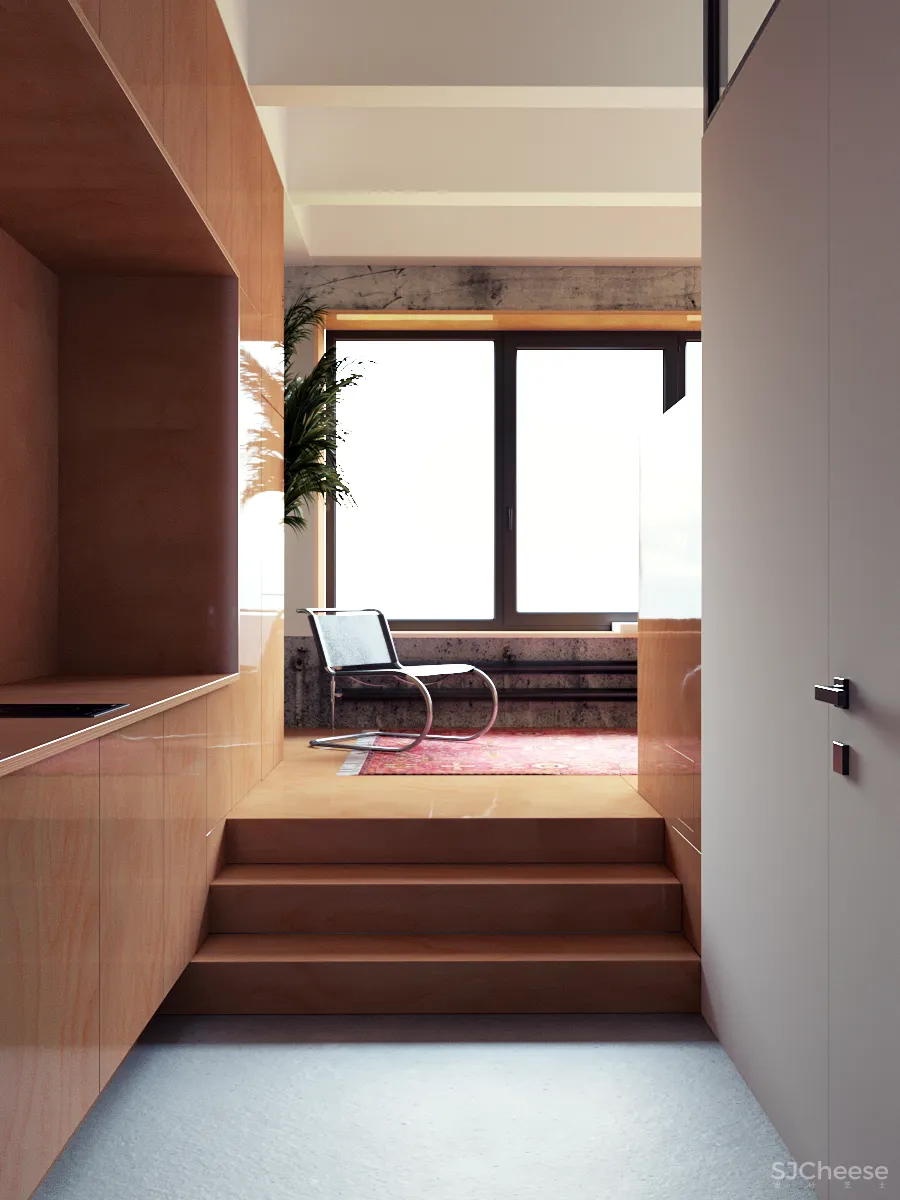 如何让小户型空间最大化, 这 3 个设计可以看看