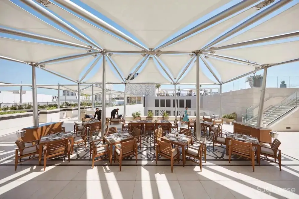 沙漠遗珠•中东风情-多哈文华东方酒店即将盛大启幕!