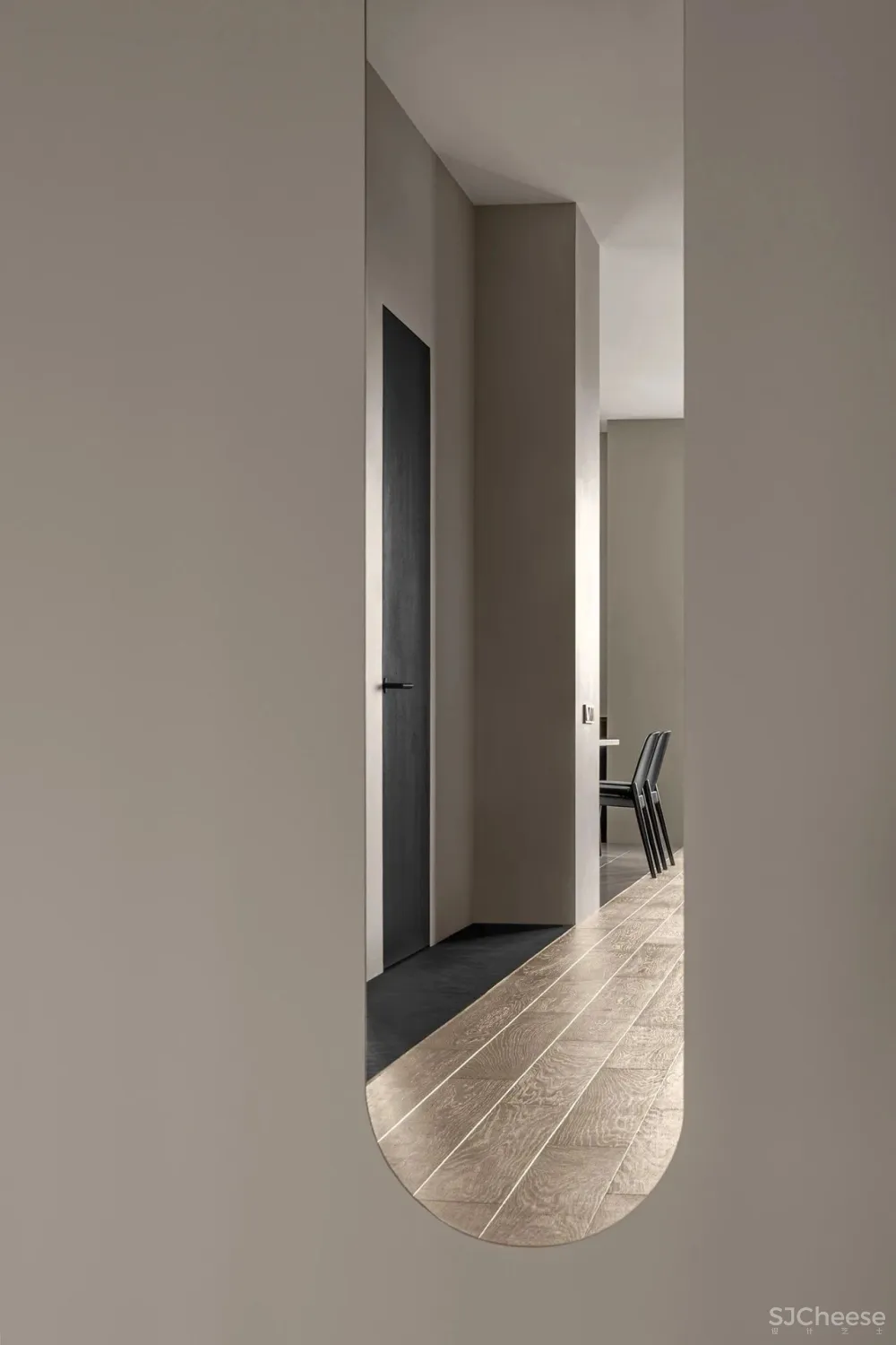 156㎡ 两居室，简单的设计也很有格调！