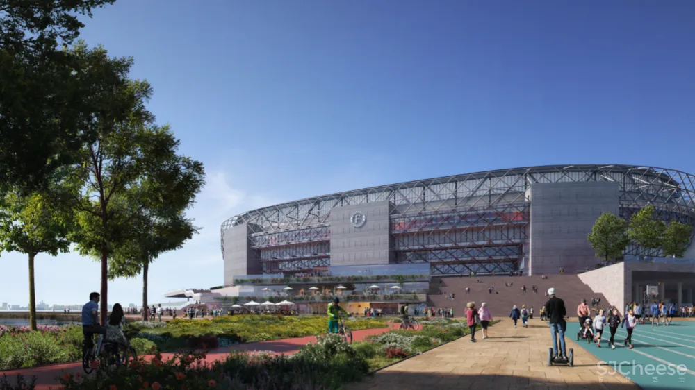 隈研吾、Snøhetta、OMA新作大赏