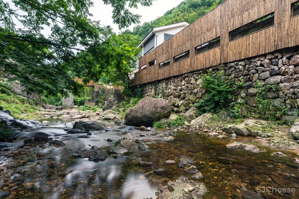 新挖到的隐秘玩水地, 直接睡入山溪间! 还原宫崎骏动漫里的夏天, 秒回无拘束童年时光