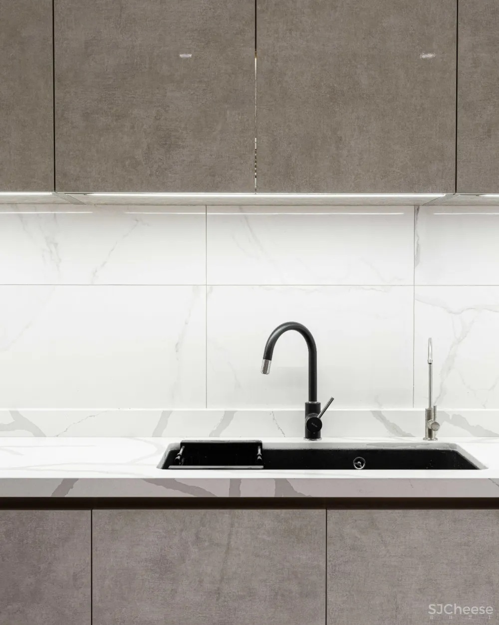 初一 | 别墅依山而建,功能布局巧妙利用天时地利人和