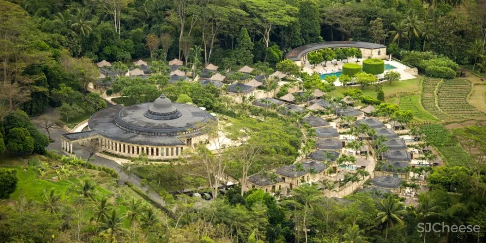 全球第一间安缦的设计师去世了，感谢他留下这些美好酒店