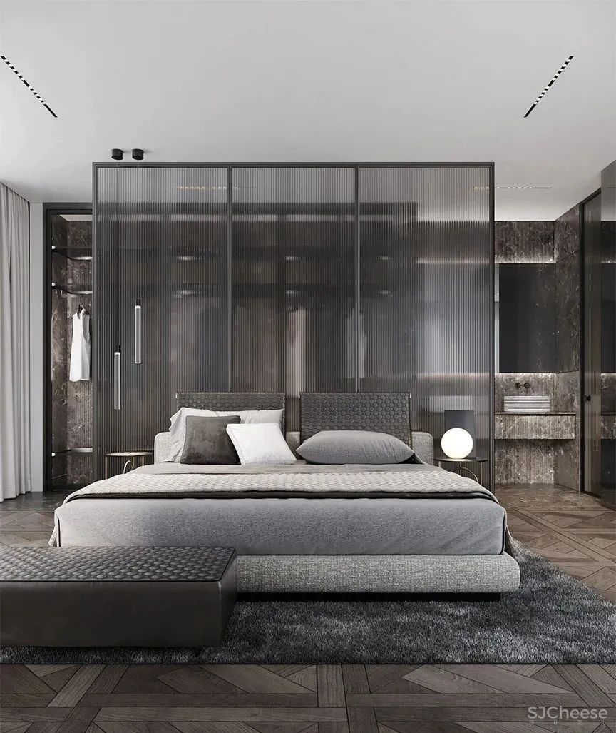 “逆天”隐藏式设计,让收纳隐于无形!