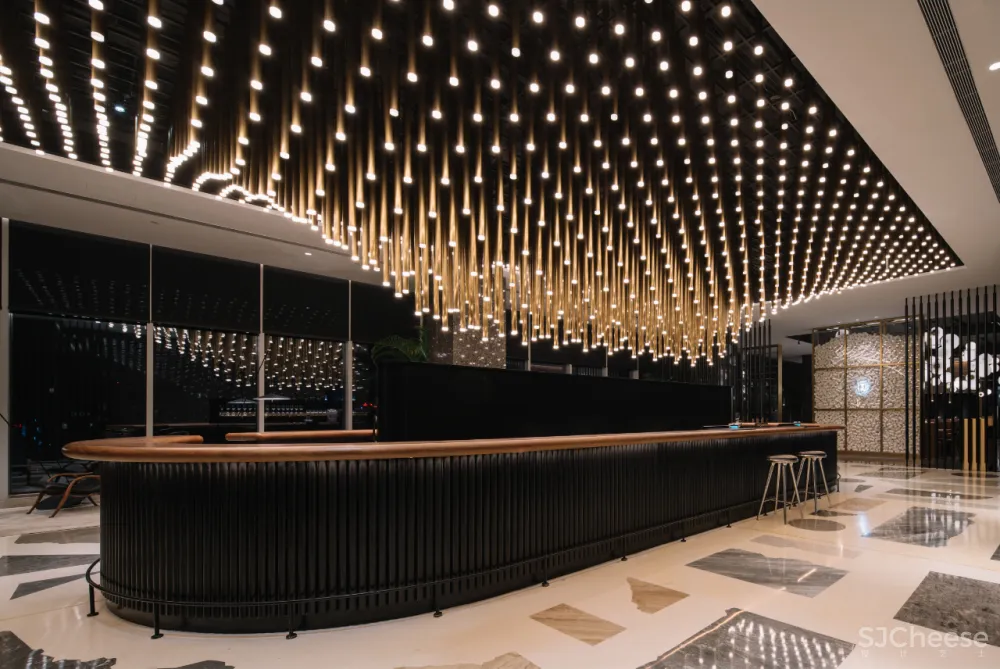 GTD 新作 星澜酒店 Twinkle Hotel 一场非经验的尝试