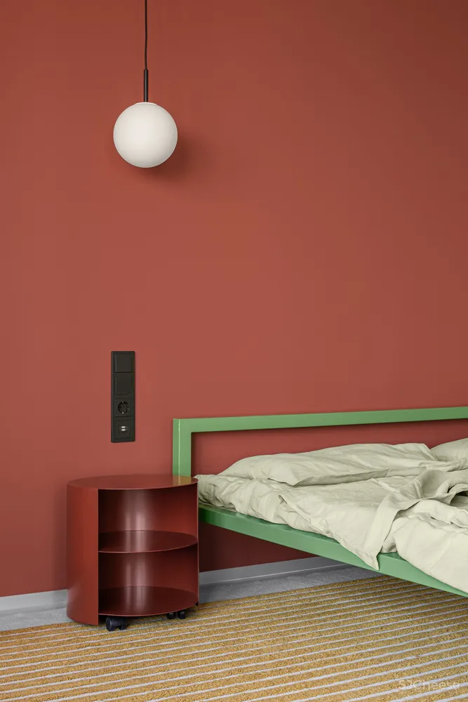 200㎡ 简约风, 这样分区超实用