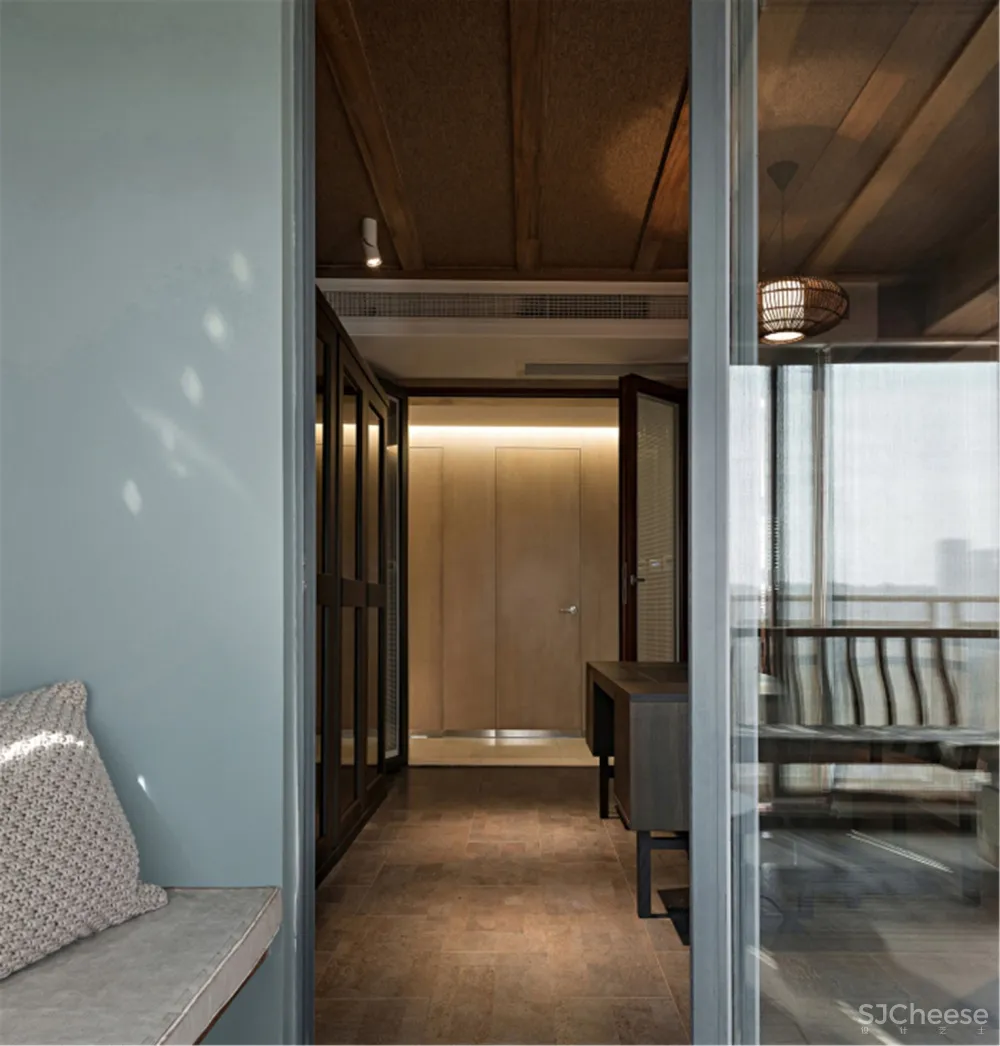 成都多纷设计作品——朴悦