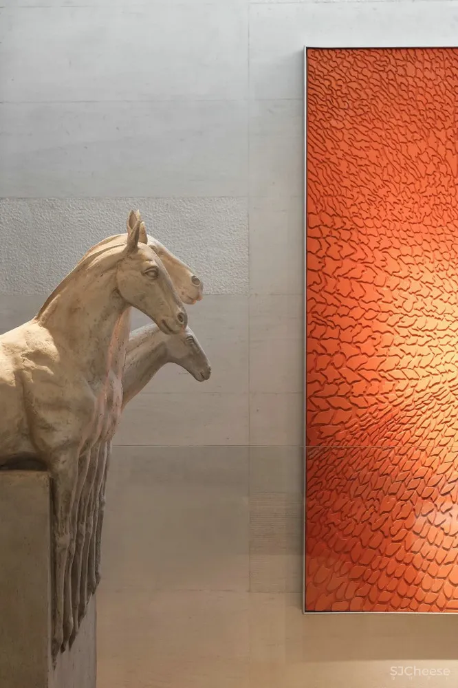 葛亚曦最新力作 “中国式湖居” 北京中粮祥云赋别墅设计