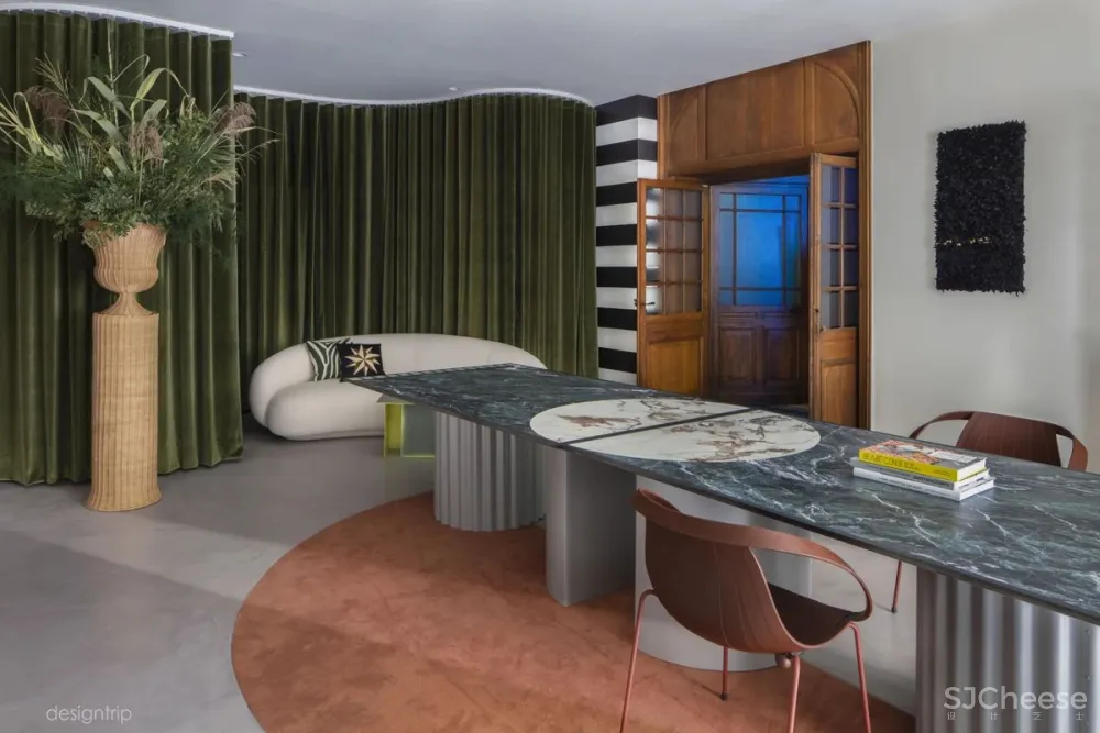 法式轻奢风,才是真正的高级感