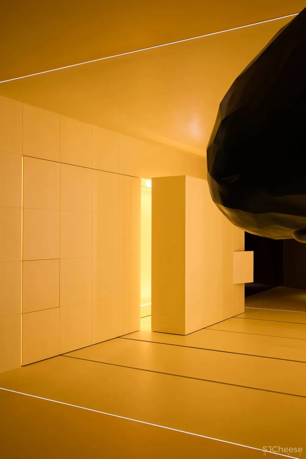 一束光 ,超越设计的艺术先锋!