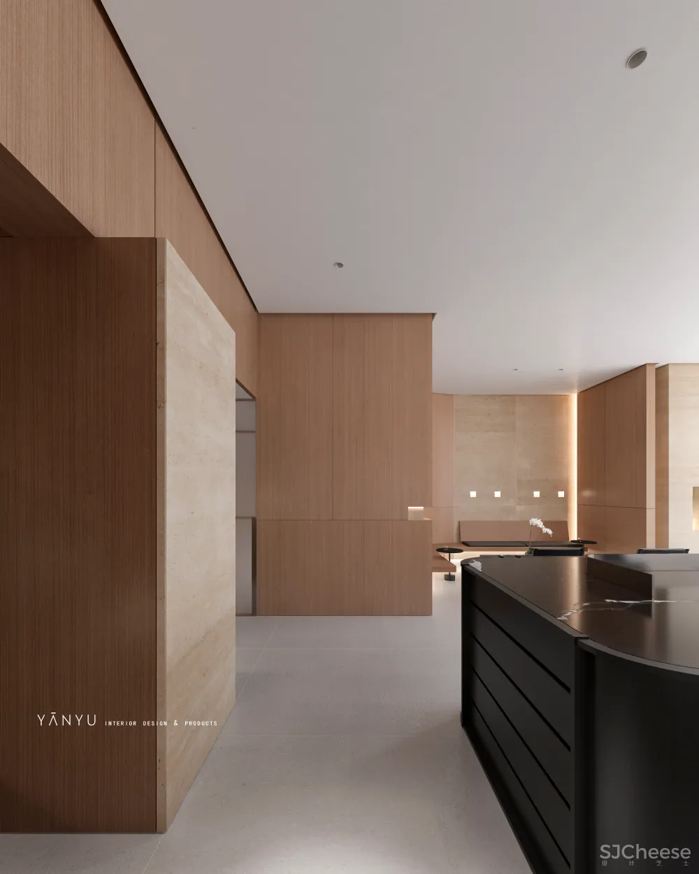 言昱设计:NOER皮肤研究所