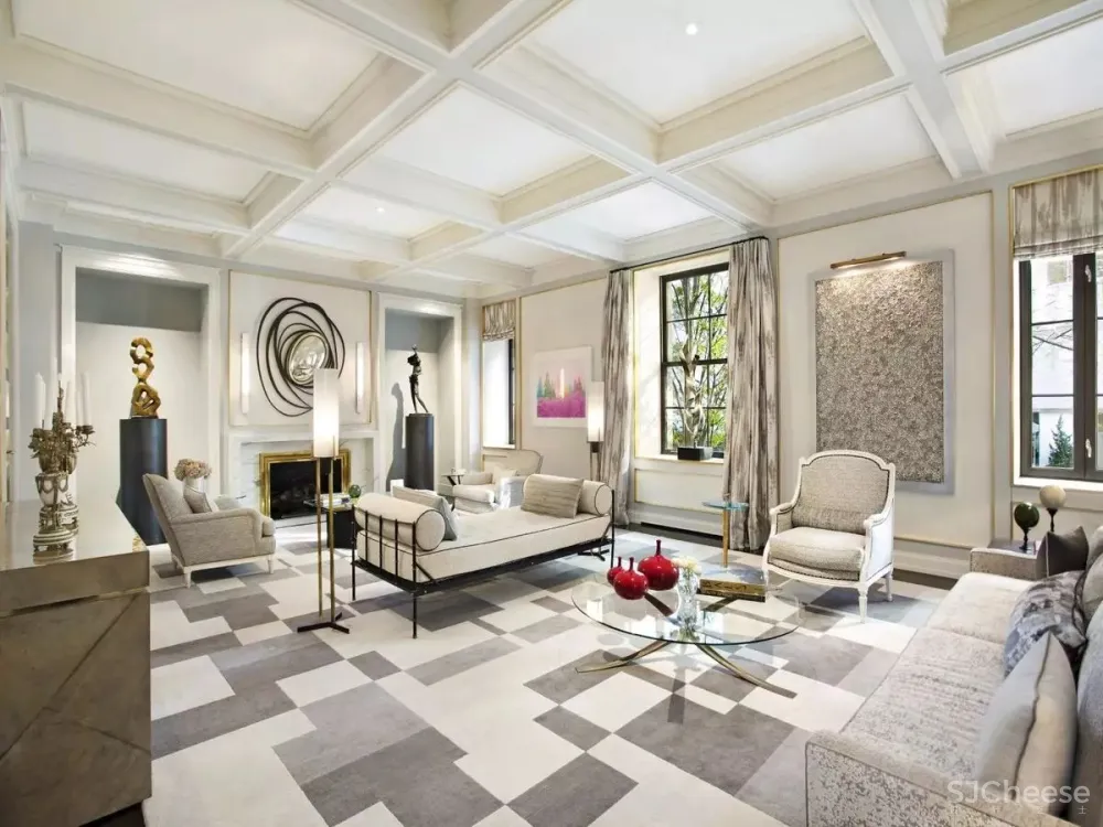 设计寻访Jean Louis Deniot演绎设计复杂性