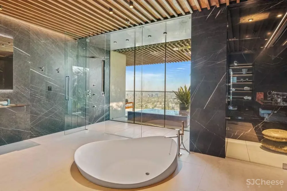 3.1亿是怎么样的豪宅?这样的房子我能“宅”一个月!!!