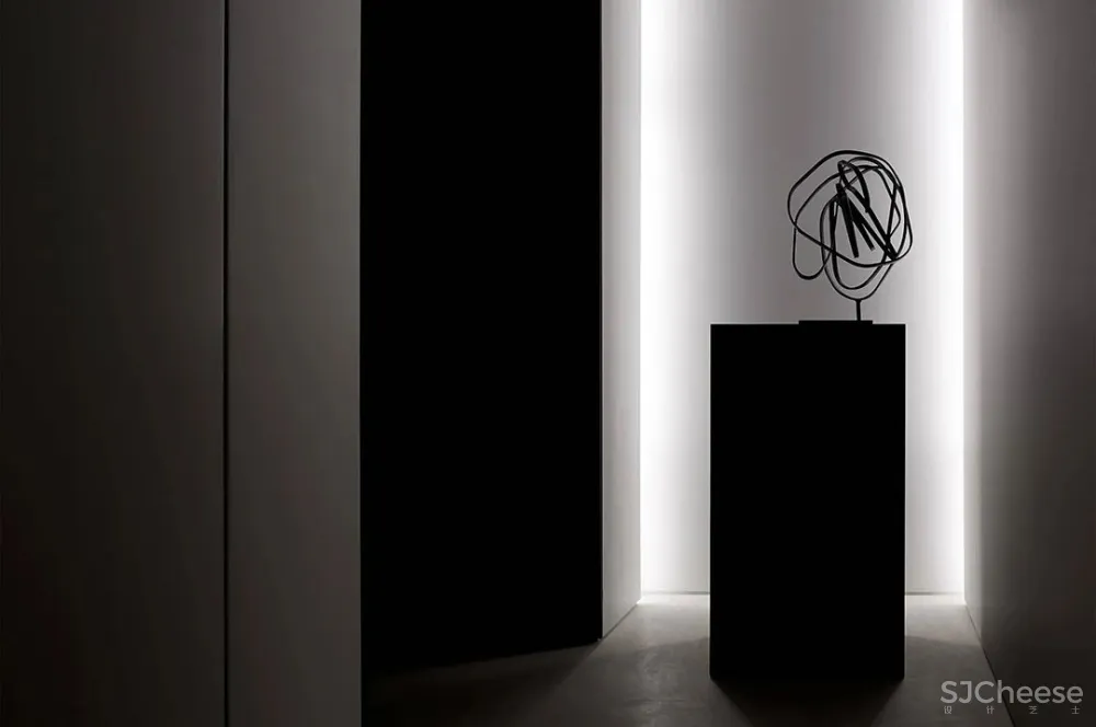 极简到极致，是一种振奋人心的力量！