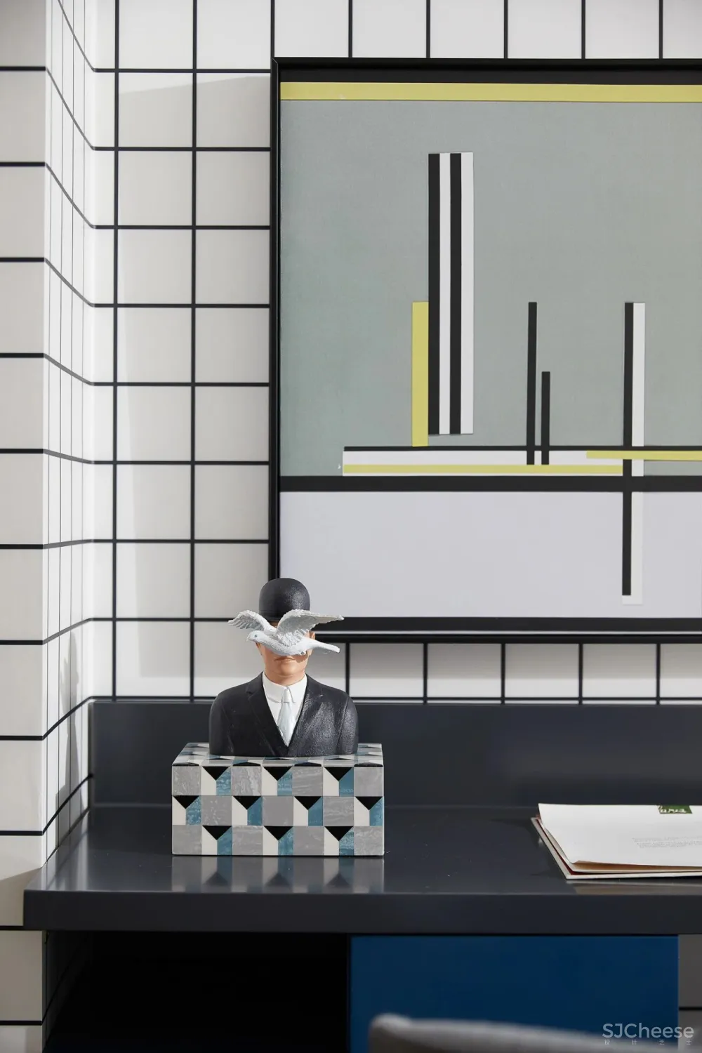 儿童区这样设计,让孩子爱上样板房、售楼处