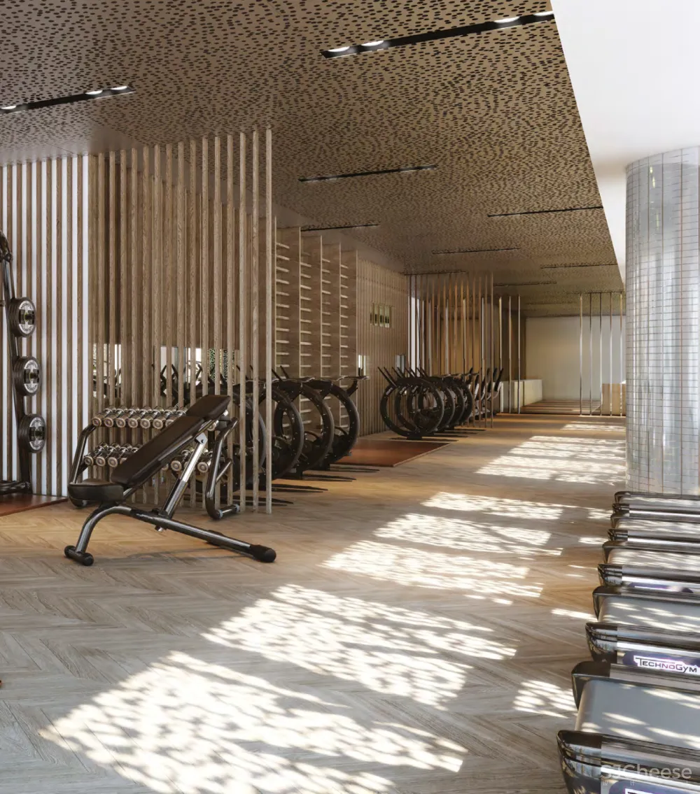 爆红的垂直森林,却被吐槽「蚊虫太多」「物业太贵」,阳台还是点到为止的绿化靠谱