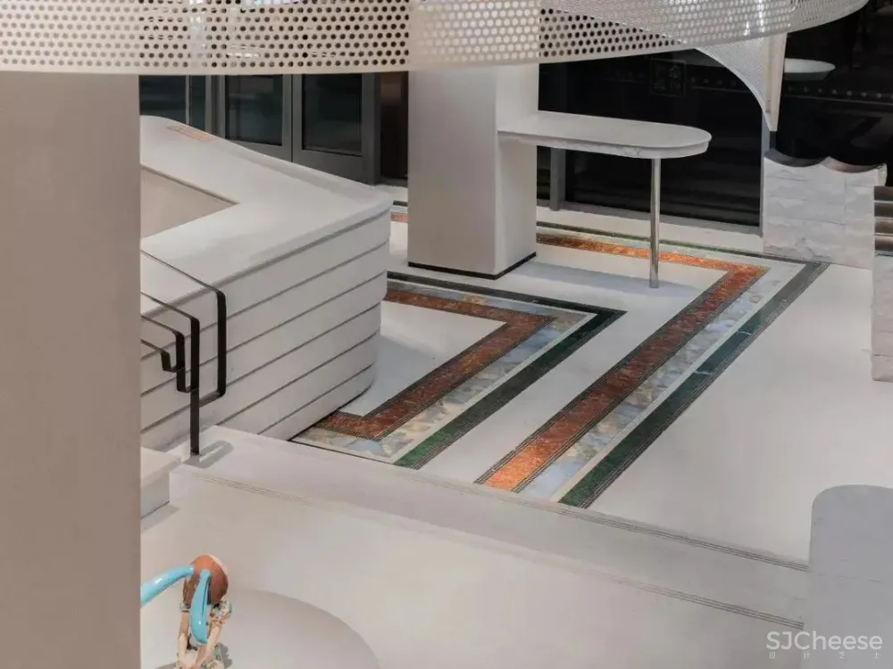 新作 KWSD境物建筑：爬一座“茶山” 然后在微醺酒屋里做梦