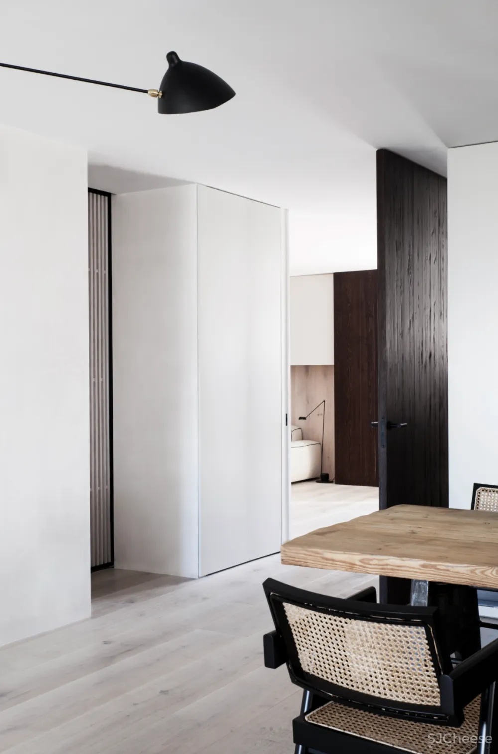 OOAA Arquitectura|一种自然的感受,一切都在原地