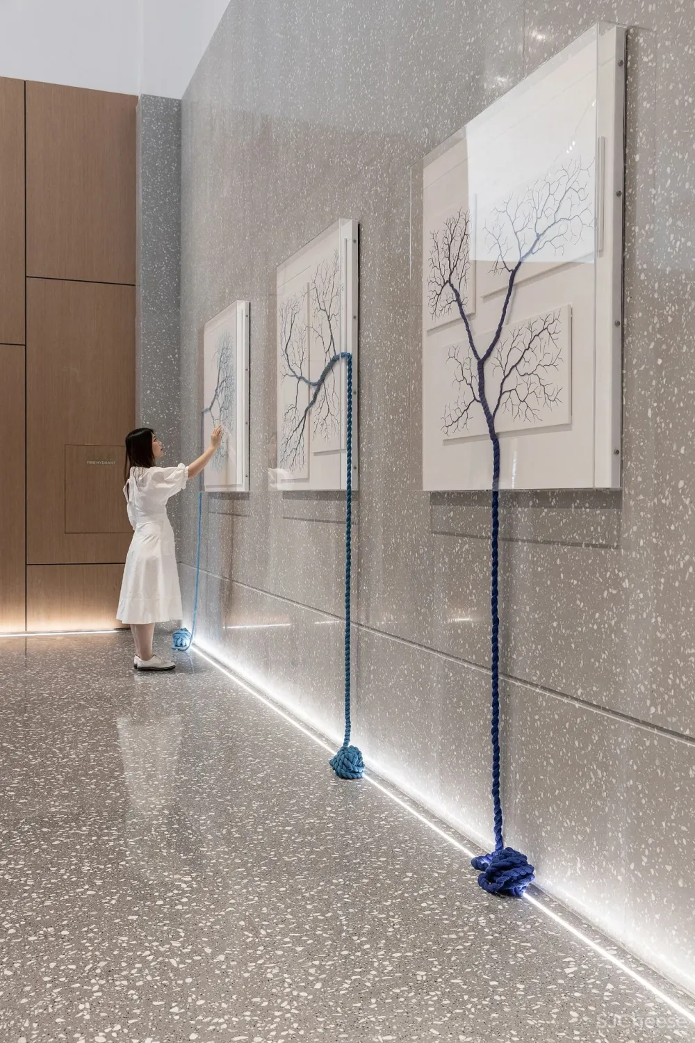 长沙再现“炸裂”网红新地标，颜值堪称惊艳！