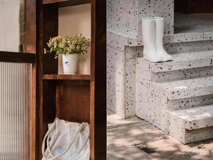 壹阁设计 x 作 『esc.coffee』