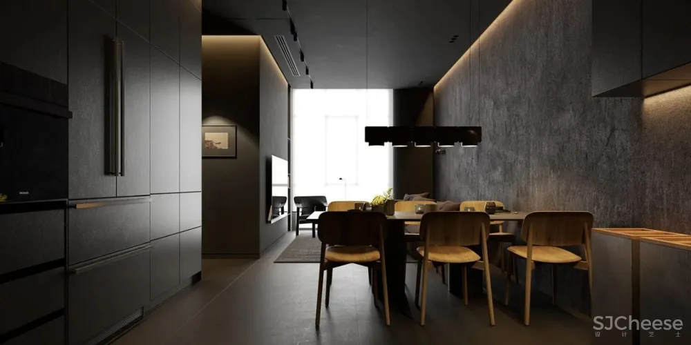 高级灰 禁欲风,还原极简主义本质