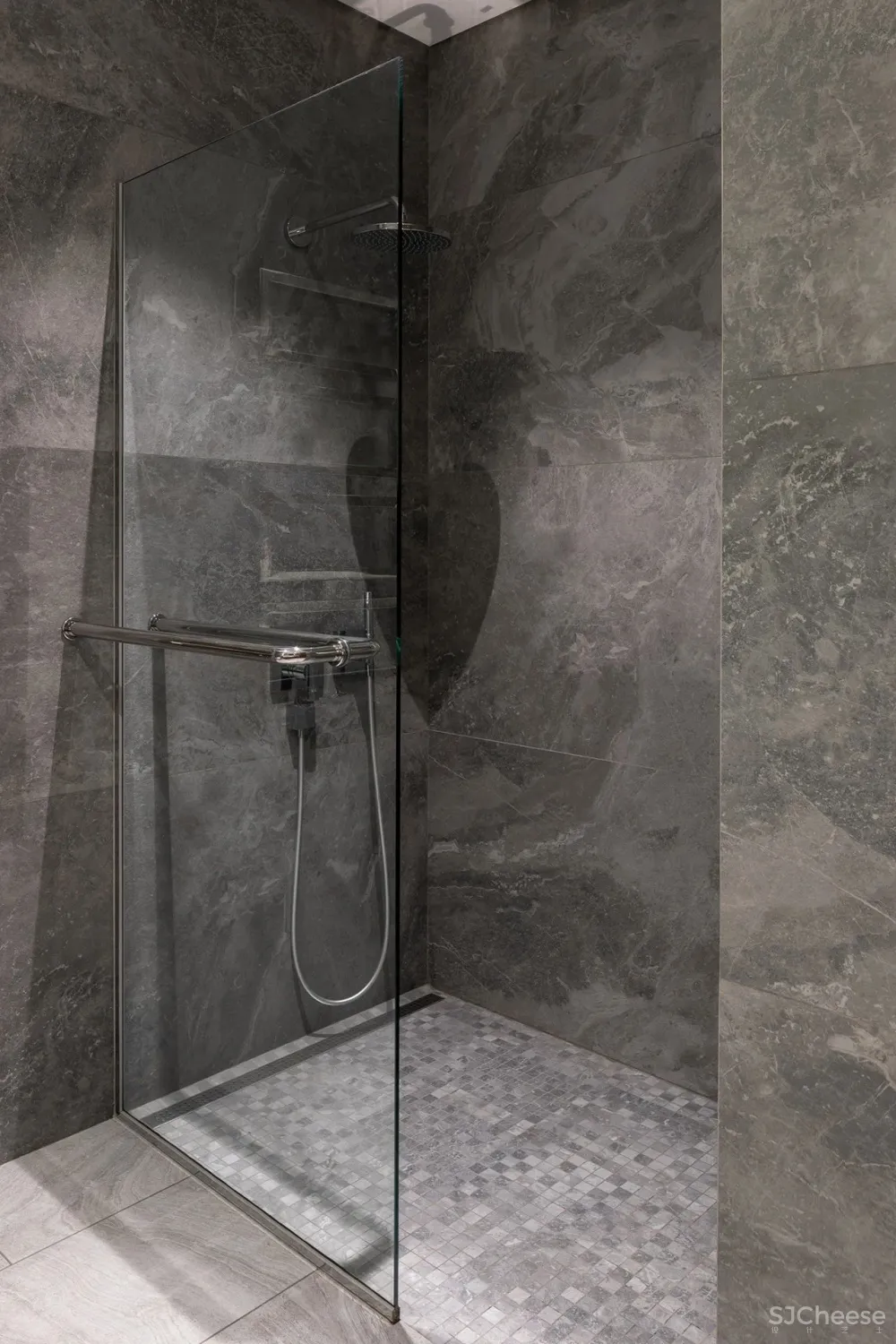 490㎡三层私人住宅,家的生活气质!