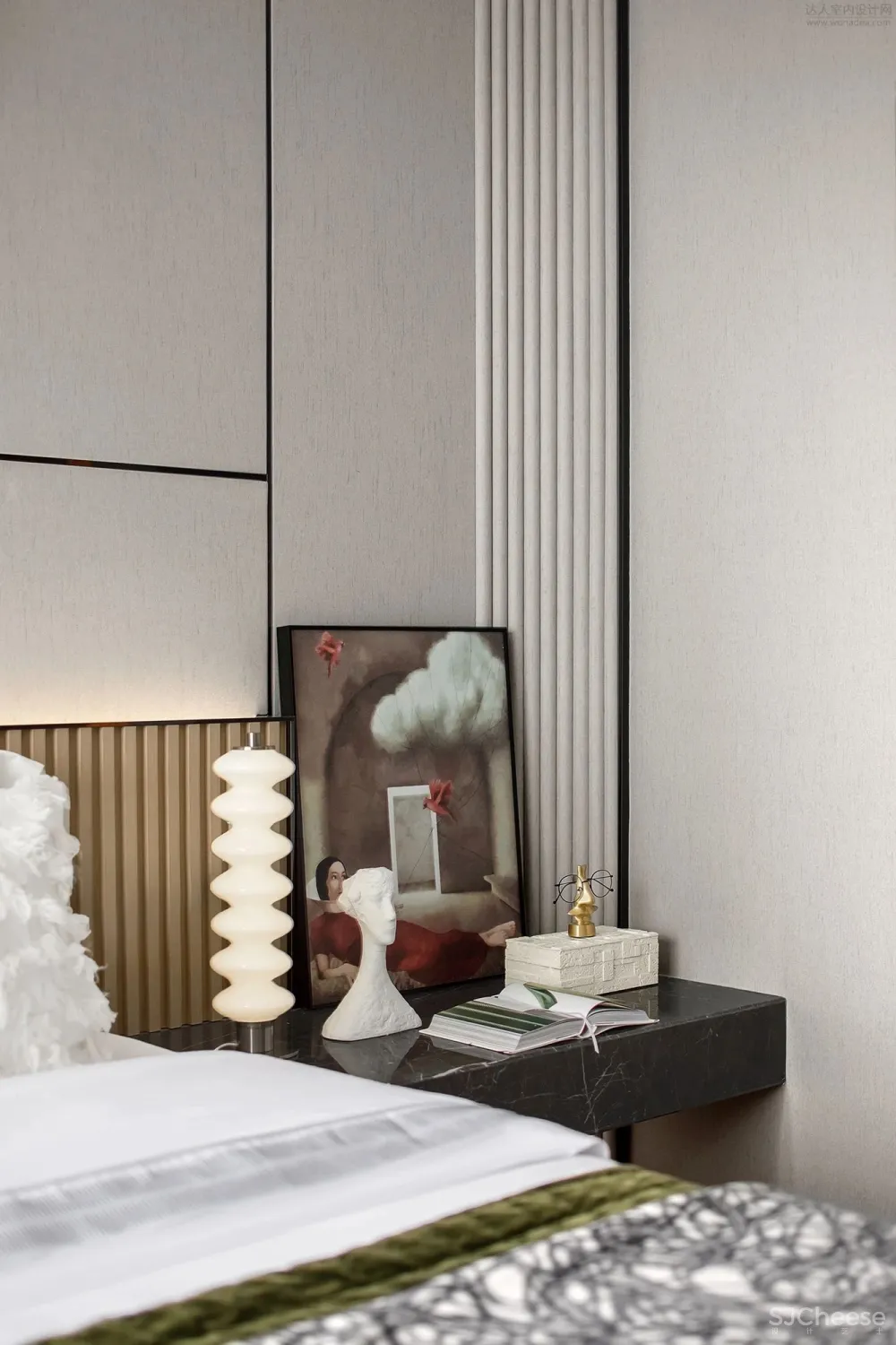 春山秋水设计新作 姿态