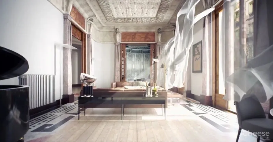 北上广三居室房价，get高迪挚友获奖无数的作品