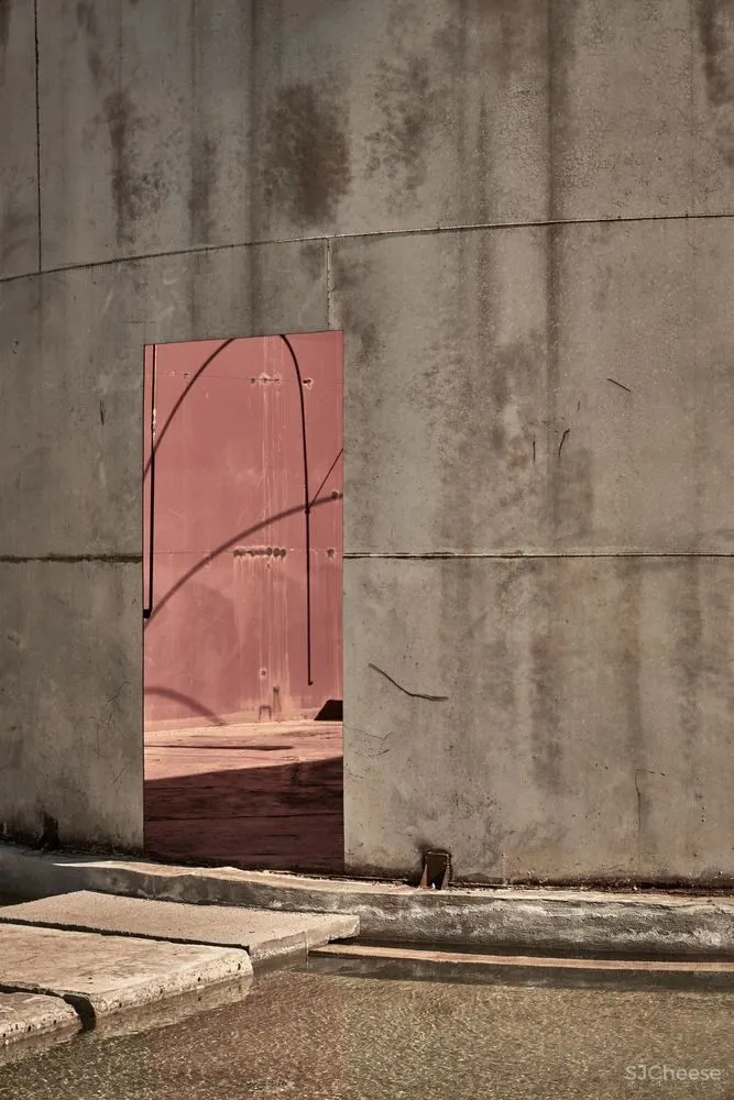 K Studio-海边宅寂酒店Dexamenes!